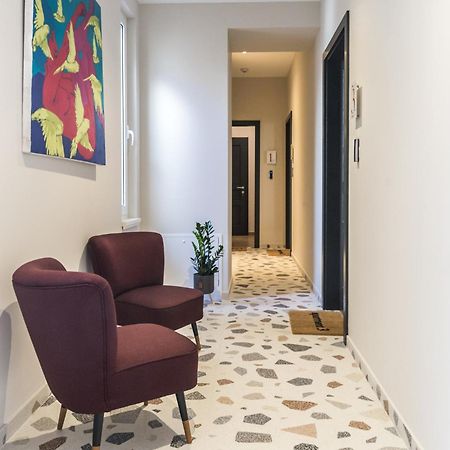 Dolac Apartments ริเยกา ภายนอก รูปภาพ