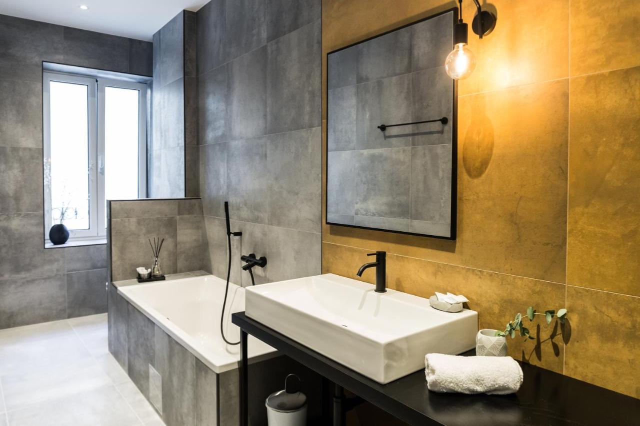 Dolac Apartments ริเยกา ภายนอก รูปภาพ