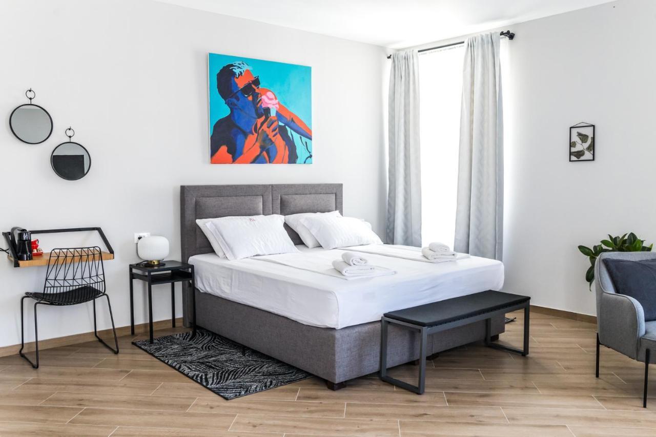 Dolac Apartments ริเยกา ภายนอก รูปภาพ
