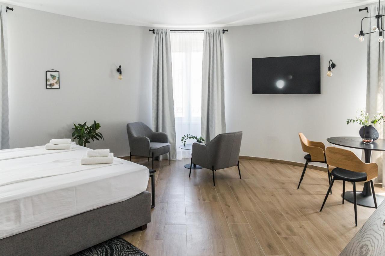 Dolac Apartments ริเยกา ภายนอก รูปภาพ
