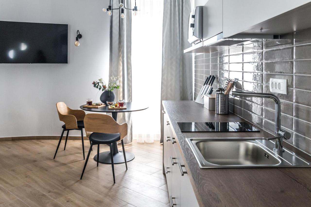 Dolac Apartments ริเยกา ภายนอก รูปภาพ