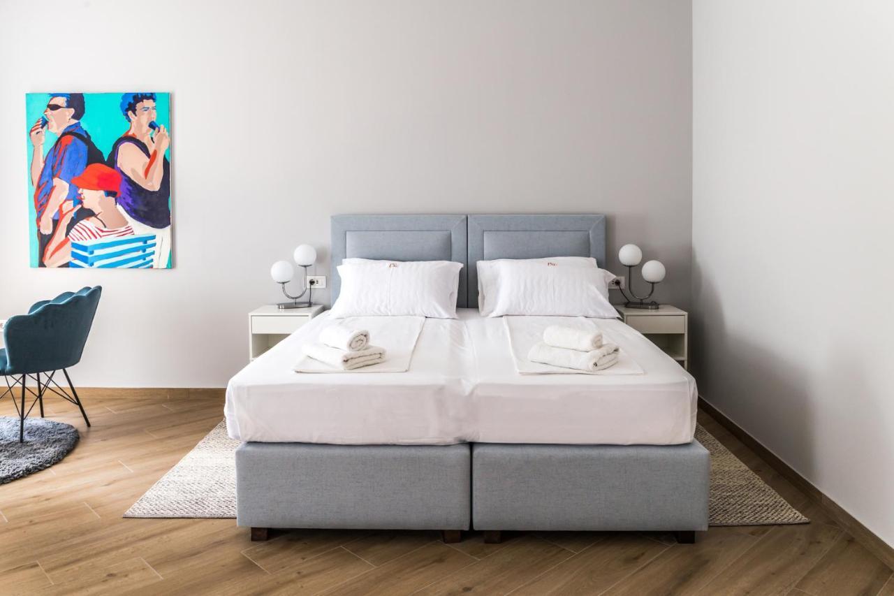Dolac Apartments ริเยกา ภายนอก รูปภาพ