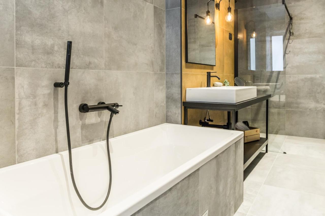 Dolac Apartments ริเยกา ภายนอก รูปภาพ