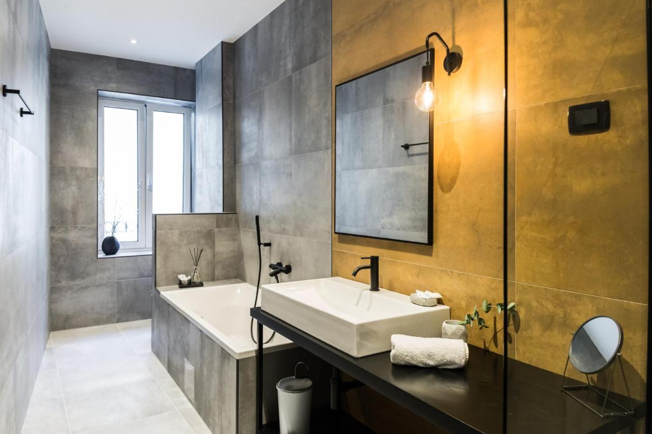 Dolac Apartments ริเยกา ภายนอก รูปภาพ