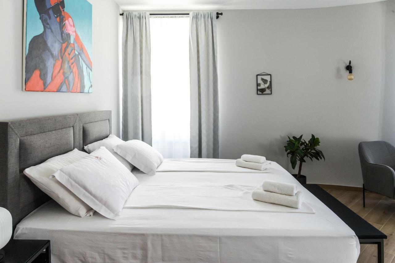 Dolac Apartments ริเยกา ภายนอก รูปภาพ