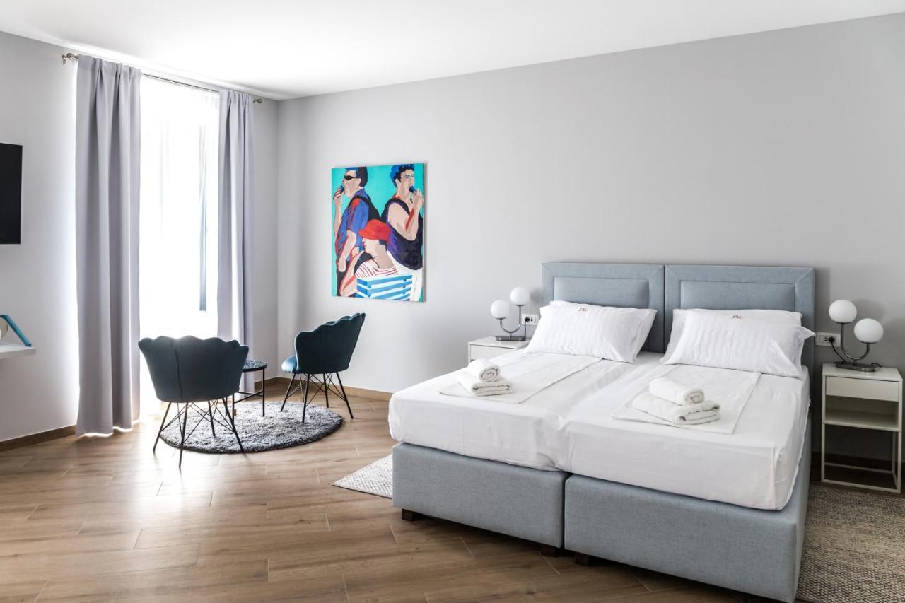 Dolac Apartments ริเยกา ภายนอก รูปภาพ