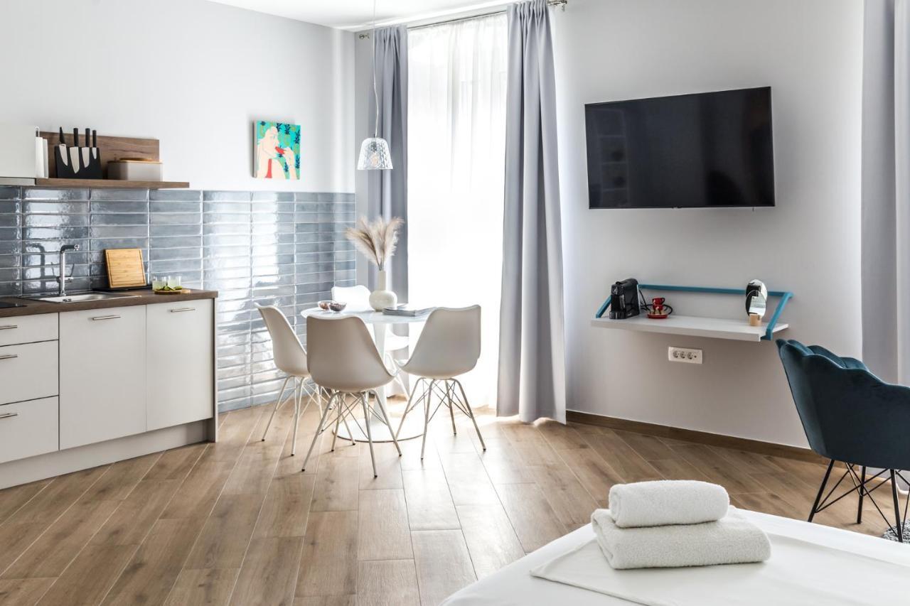 Dolac Apartments ริเยกา ภายนอก รูปภาพ
