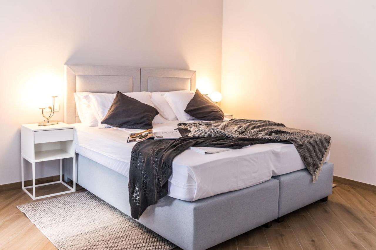 Dolac Apartments ริเยกา ภายนอก รูปภาพ