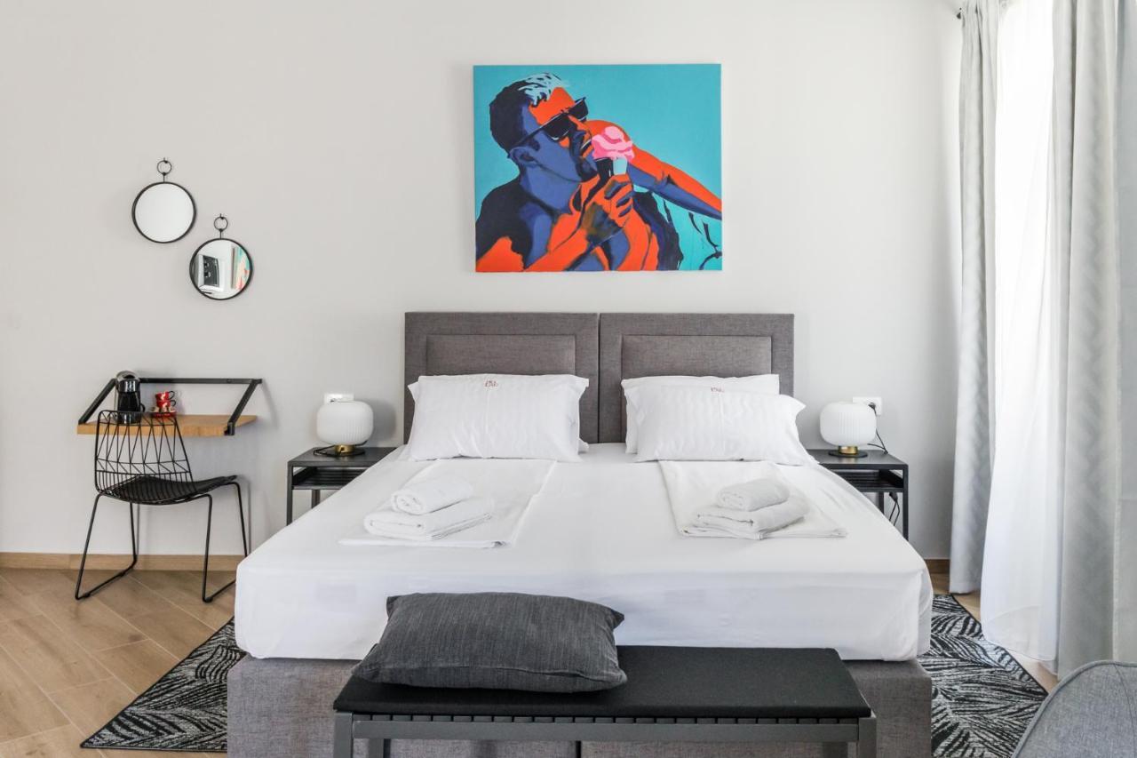 Dolac Apartments ริเยกา ภายนอก รูปภาพ