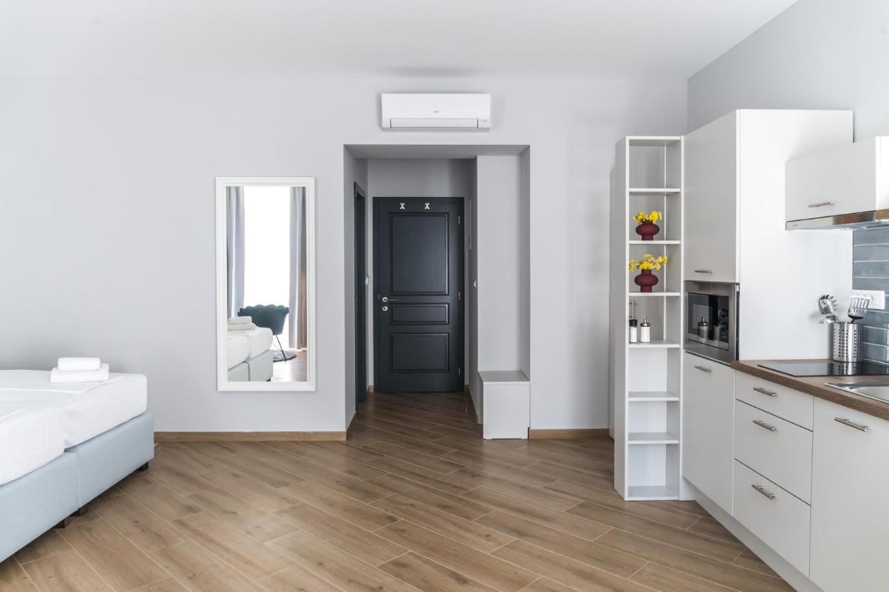 Dolac Apartments ริเยกา ภายนอก รูปภาพ