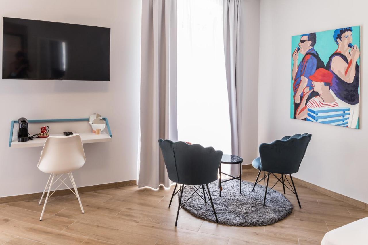Dolac Apartments ริเยกา ภายนอก รูปภาพ