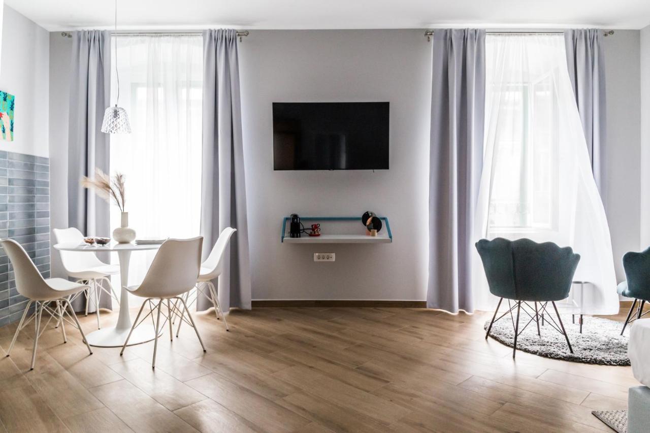 Dolac Apartments ริเยกา ภายนอก รูปภาพ
