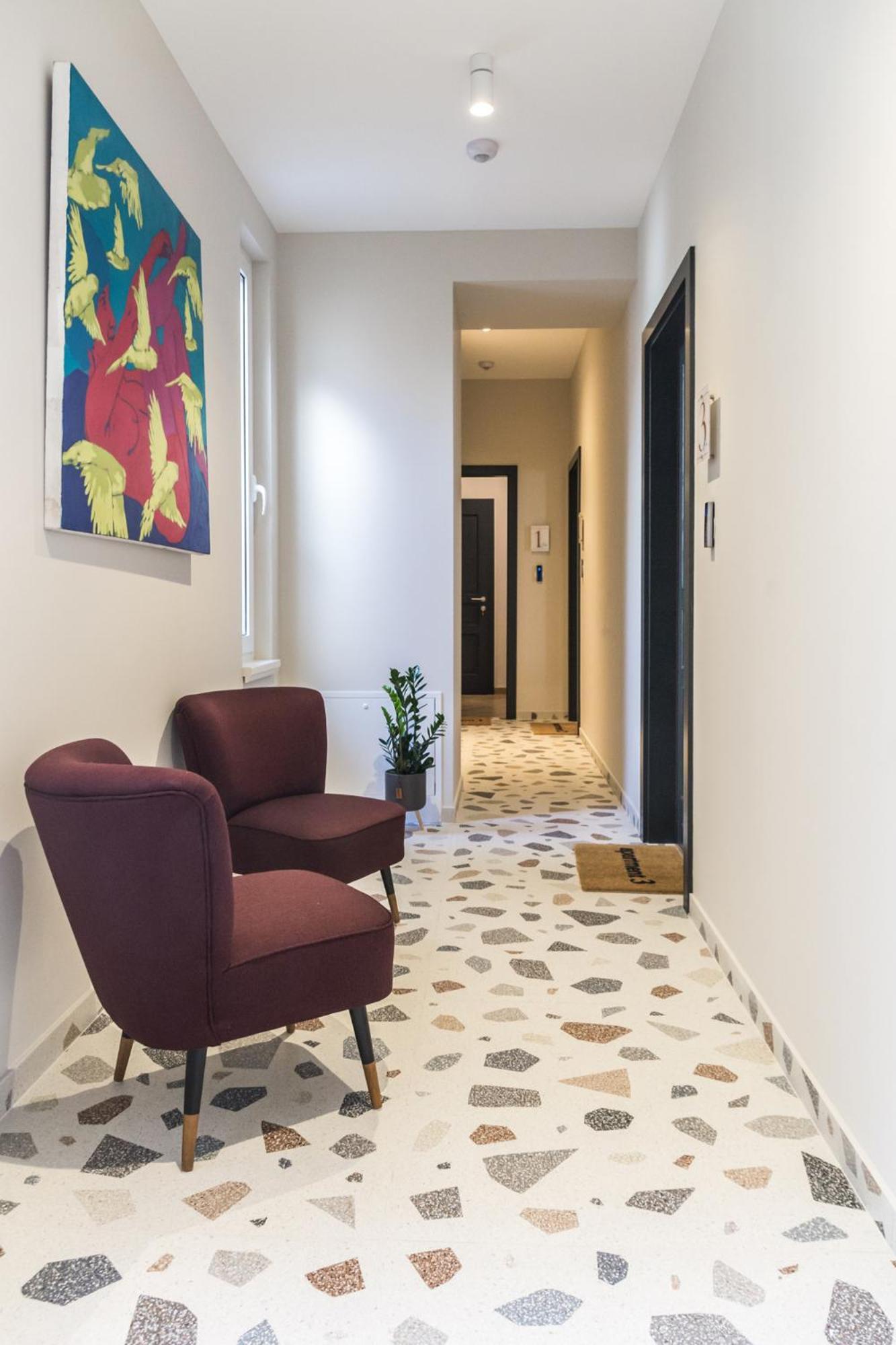 Dolac Apartments ริเยกา ภายนอก รูปภาพ